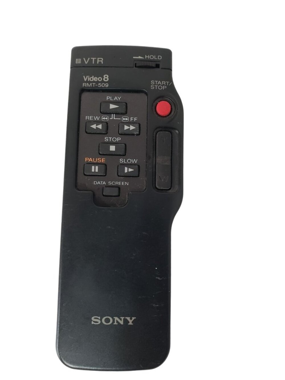 Sony RMT-509 Wireless Remote Control Unit Video 8 Video8 Camcorder VCR
